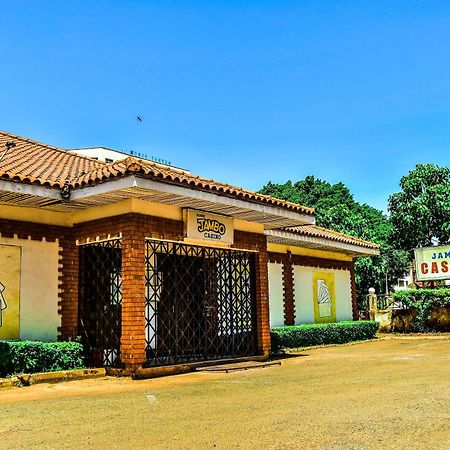 Wagon Wheel Hotel Eldoret Zewnętrze zdjęcie