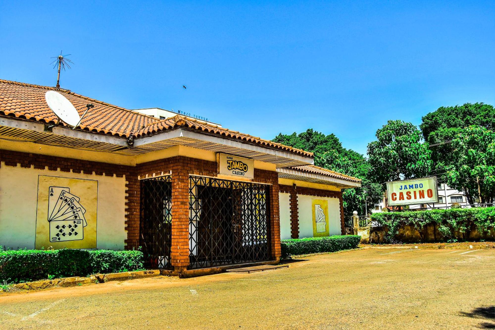 Wagon Wheel Hotel Eldoret Zewnętrze zdjęcie