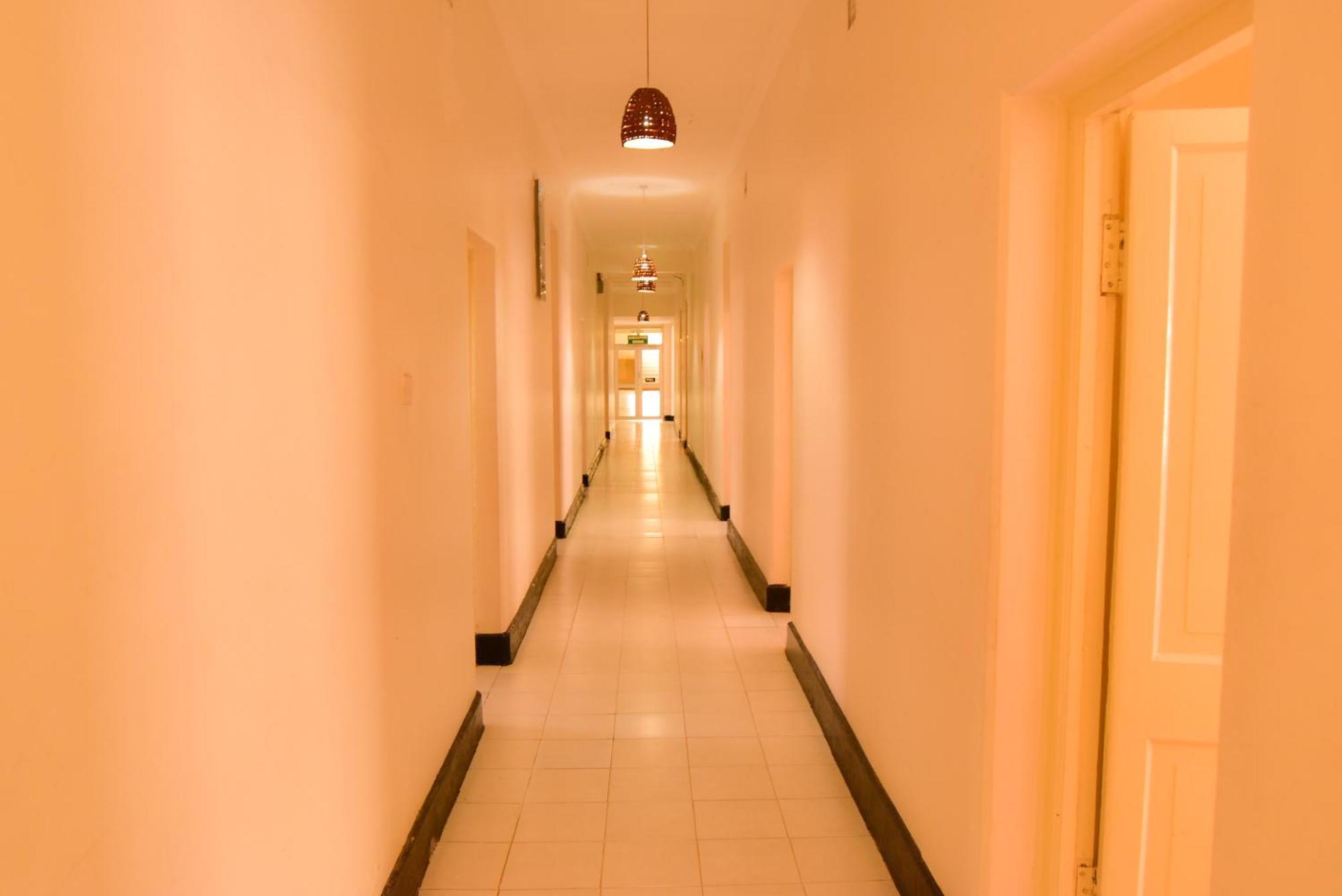 Wagon Wheel Hotel Eldoret Zewnętrze zdjęcie