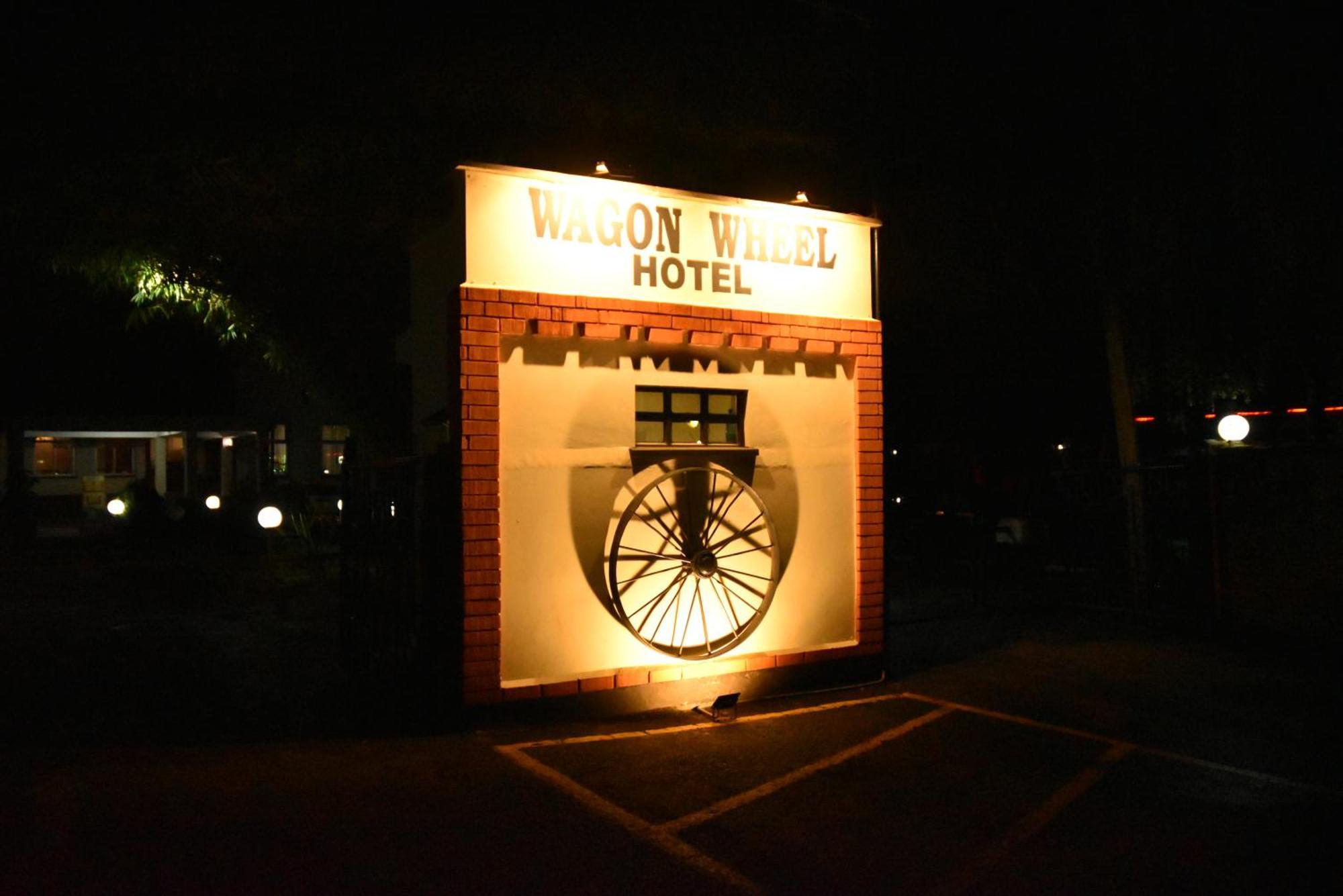 Wagon Wheel Hotel Eldoret Zewnętrze zdjęcie