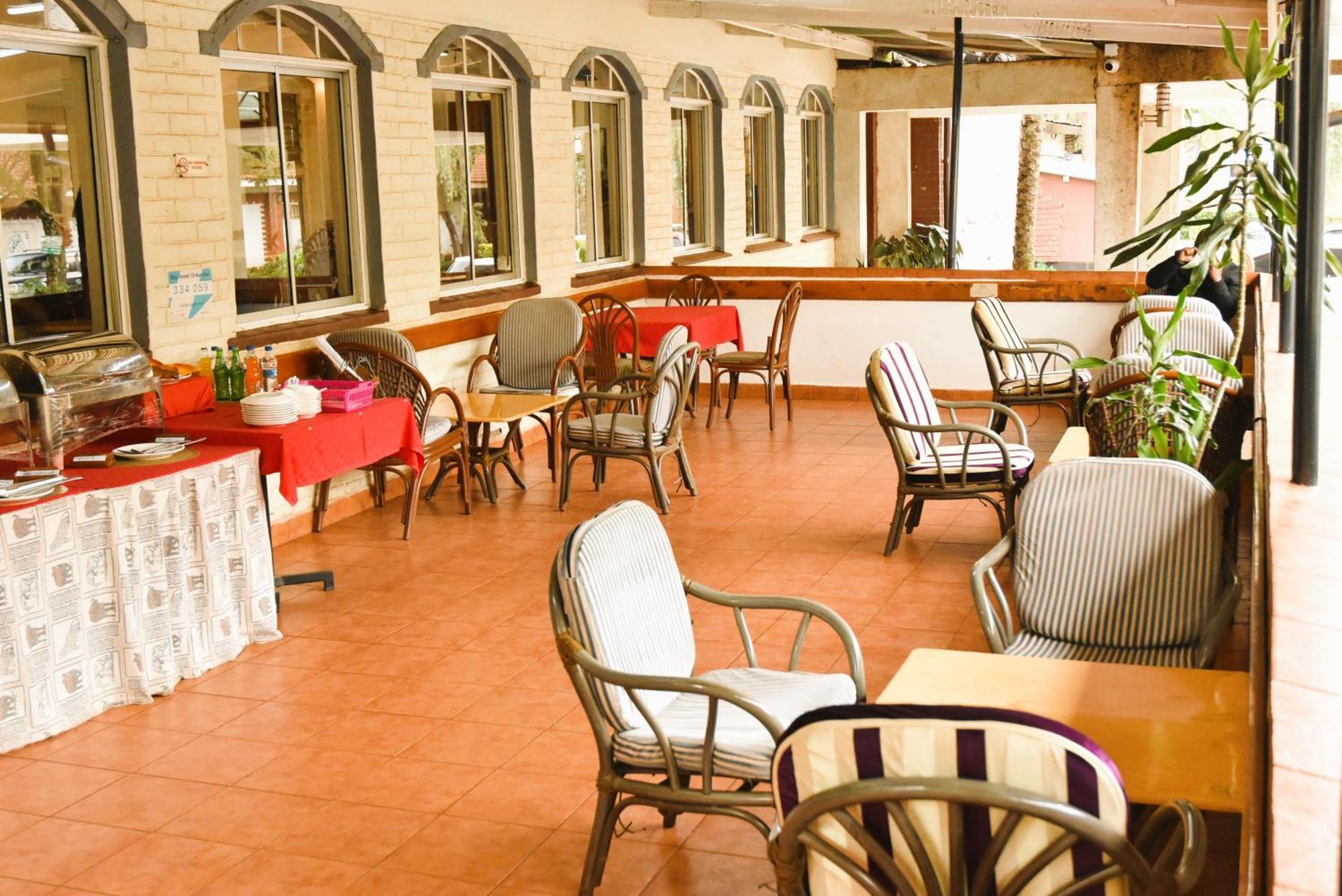 Wagon Wheel Hotel Eldoret Zewnętrze zdjęcie