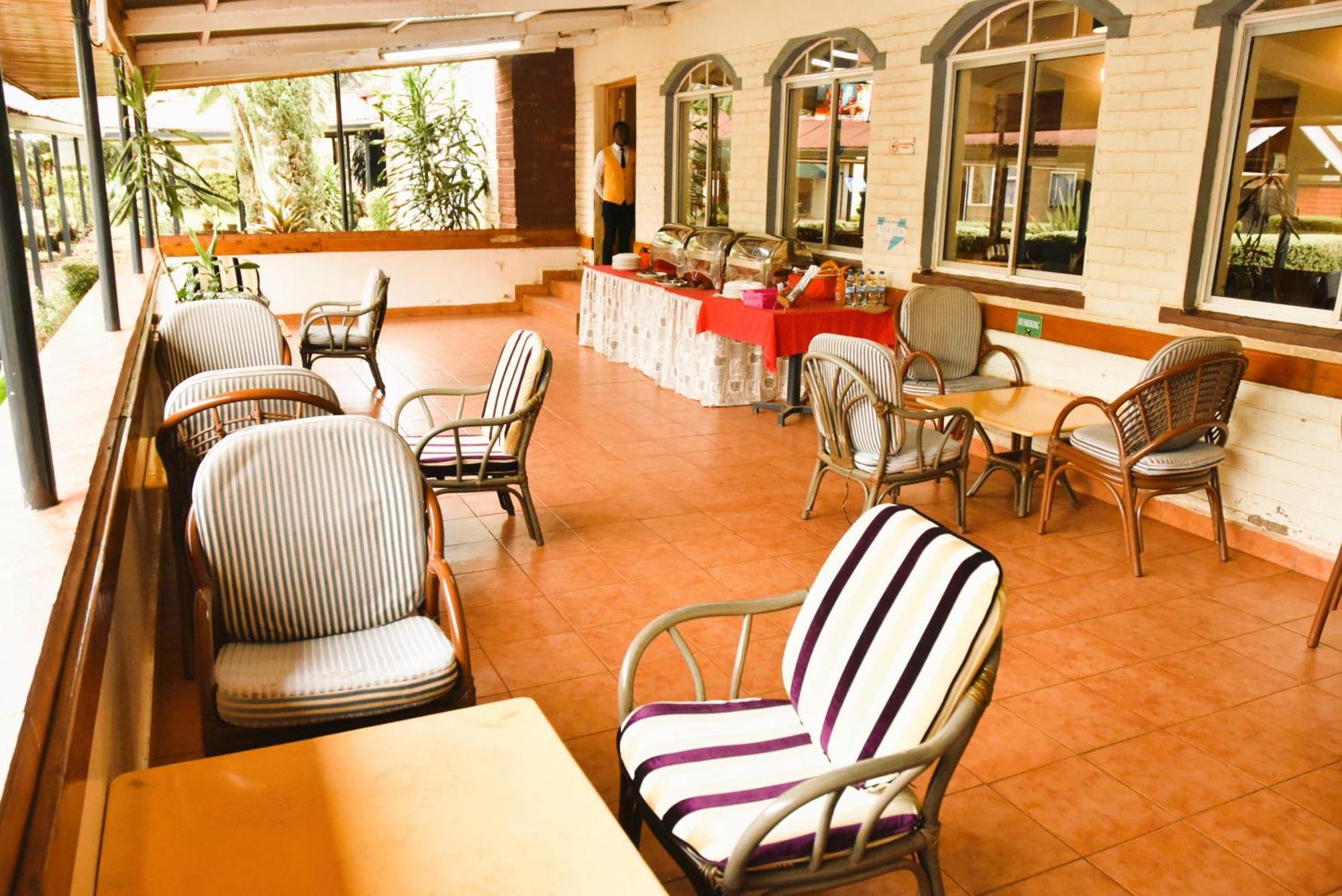 Wagon Wheel Hotel Eldoret Zewnętrze zdjęcie