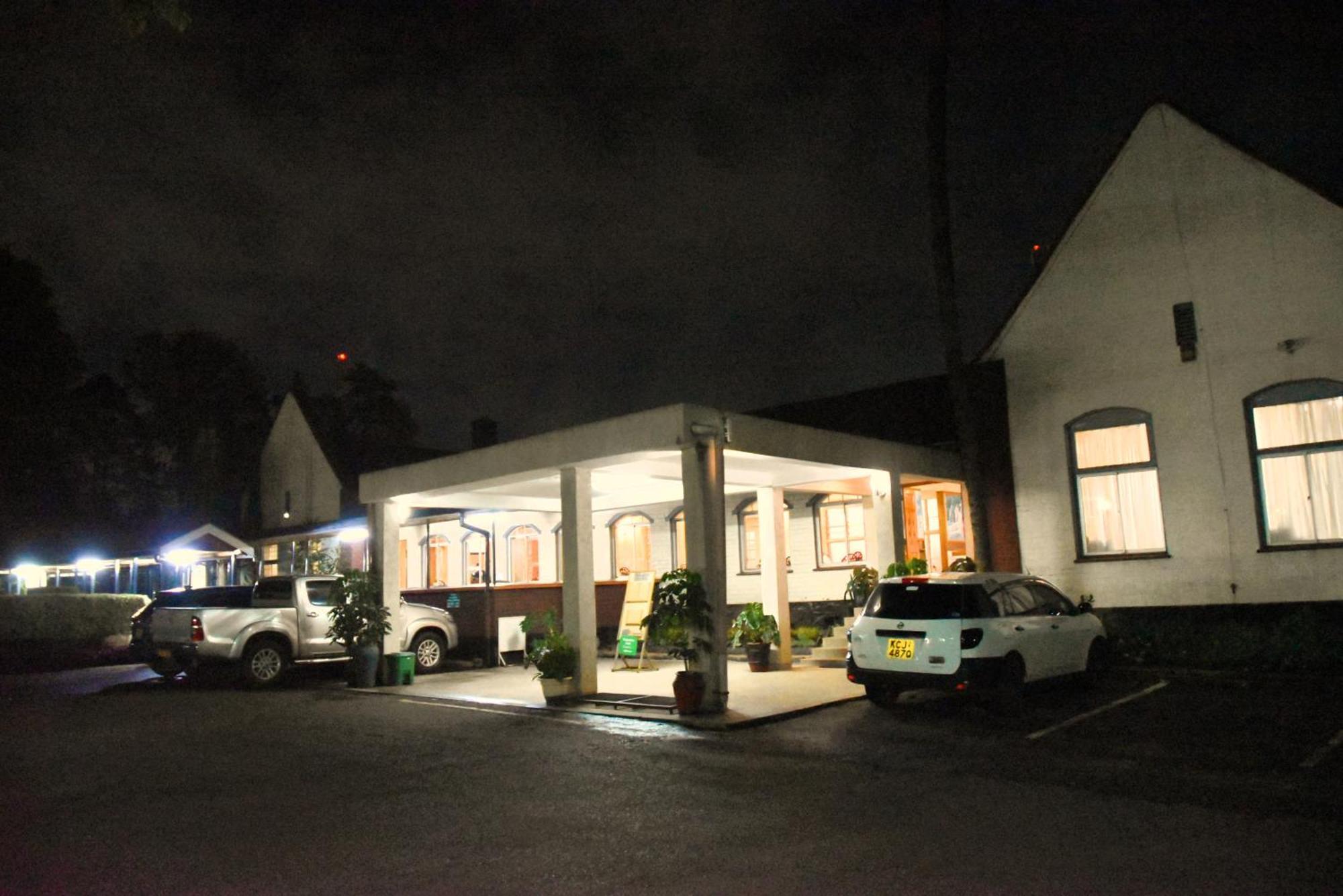 Wagon Wheel Hotel Eldoret Zewnętrze zdjęcie