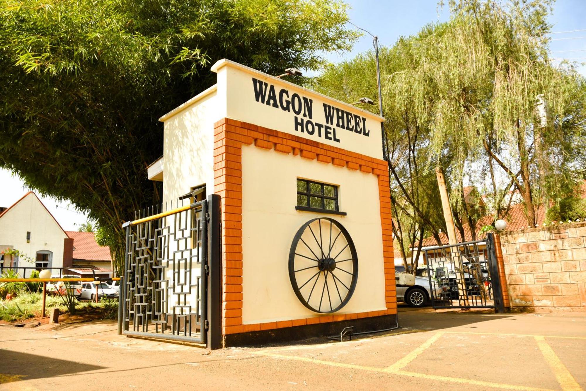 Wagon Wheel Hotel Eldoret Zewnętrze zdjęcie