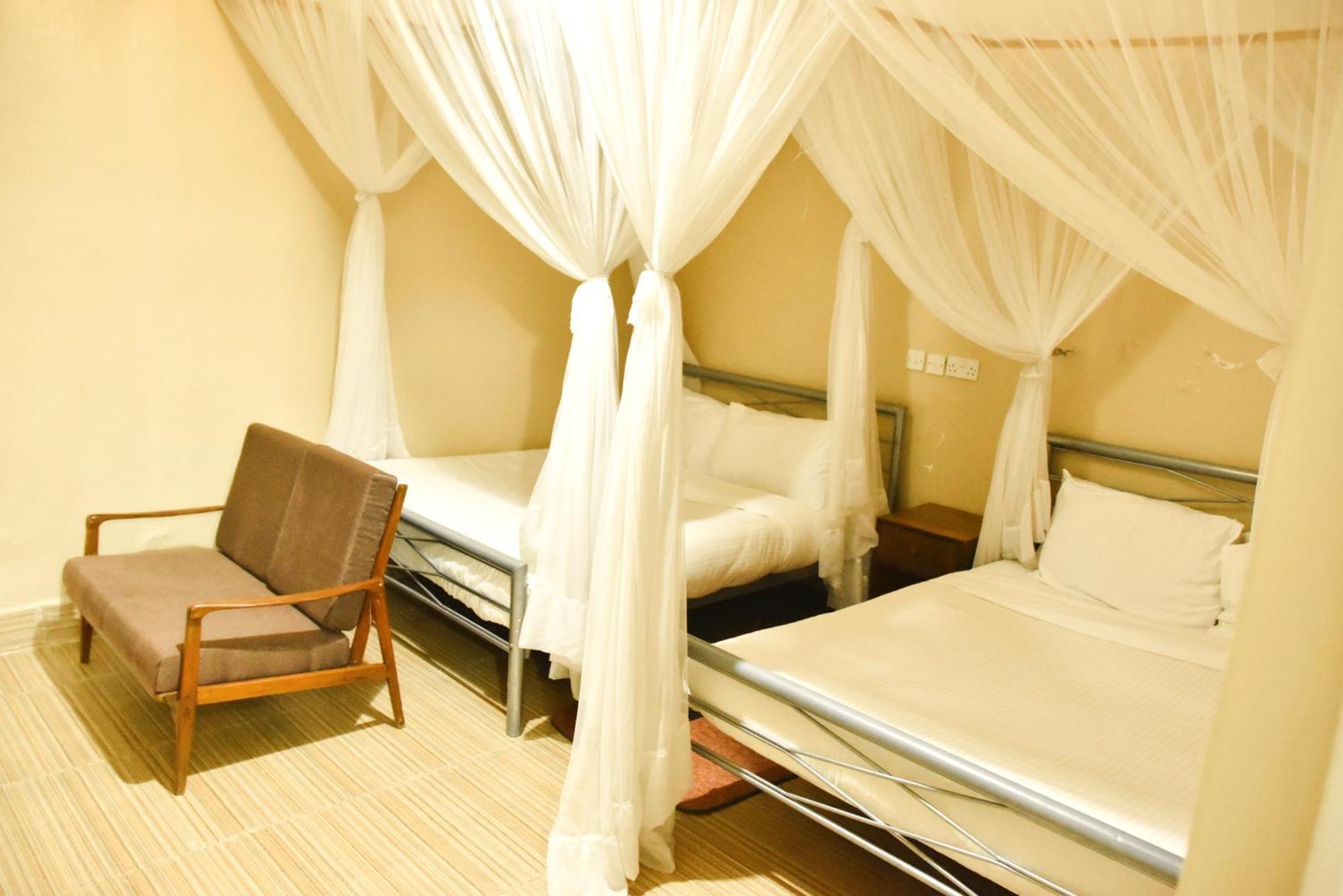 Wagon Wheel Hotel Eldoret Zewnętrze zdjęcie