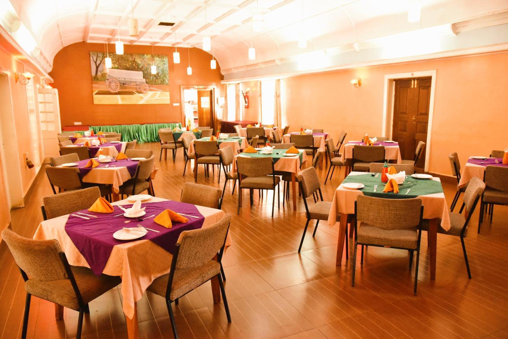 Wagon Wheel Hotel Eldoret Zewnętrze zdjęcie