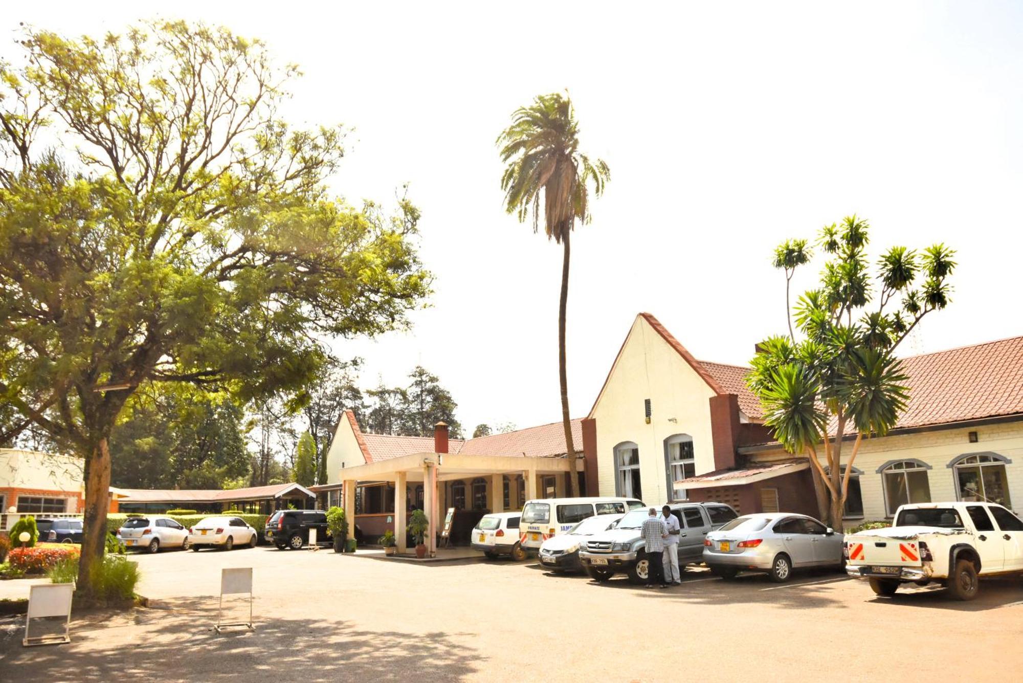 Wagon Wheel Hotel Eldoret Zewnętrze zdjęcie