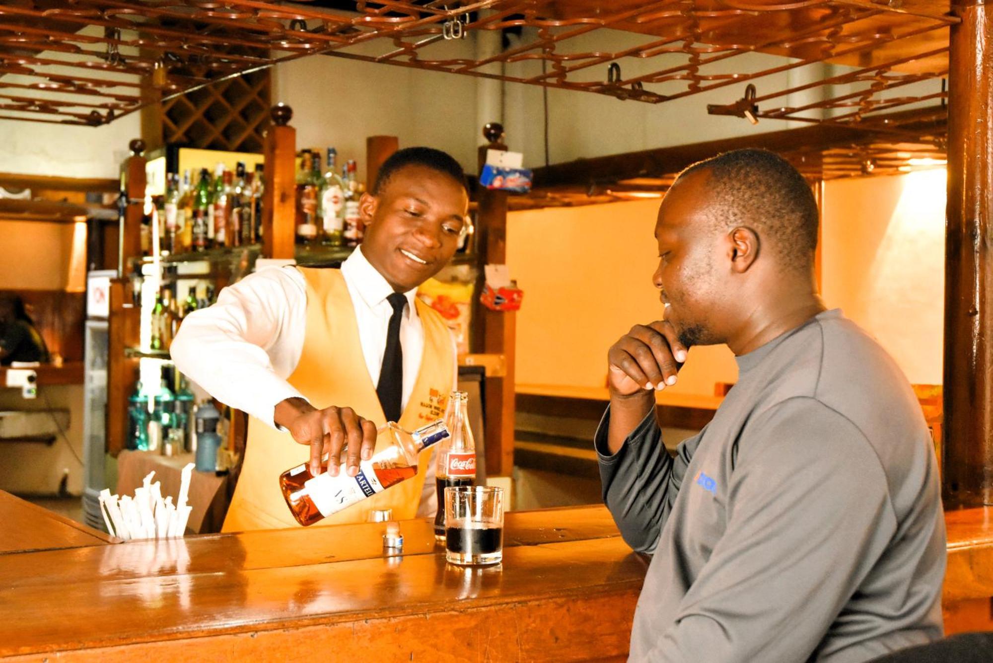 Wagon Wheel Hotel Eldoret Zewnętrze zdjęcie